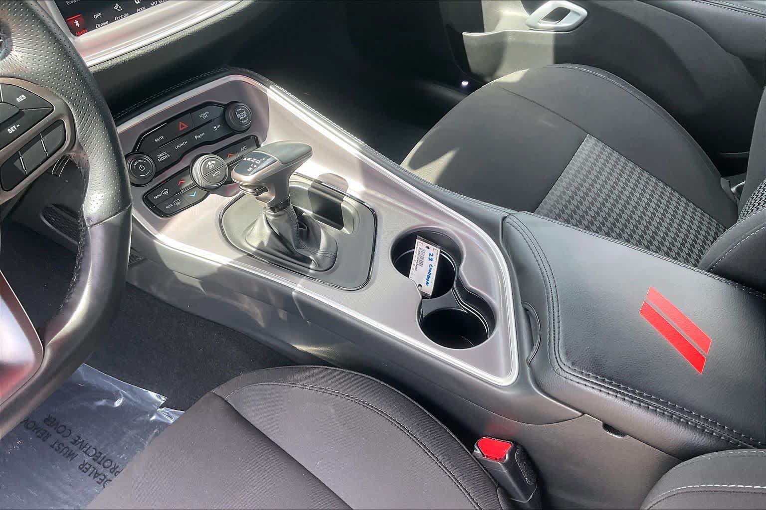 Used 2022 Dodge Challenger R/T Scat Pack RWD image 15