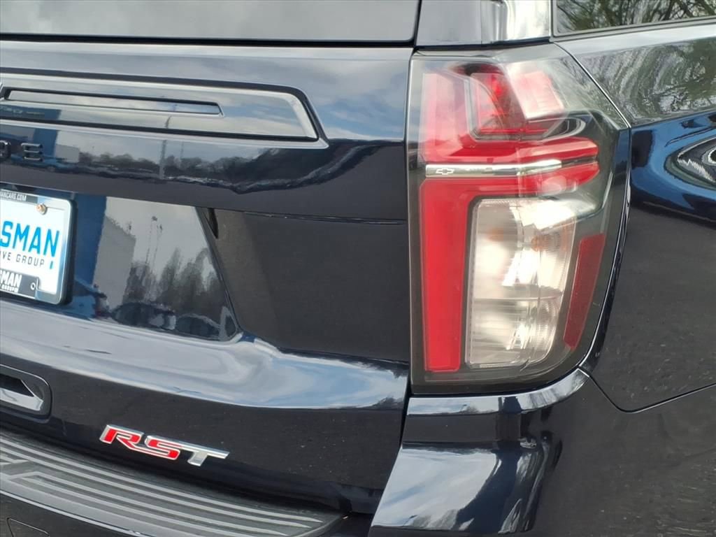 Used 2023 Chevrolet Tahoe RST w/ Luxury Package image 9