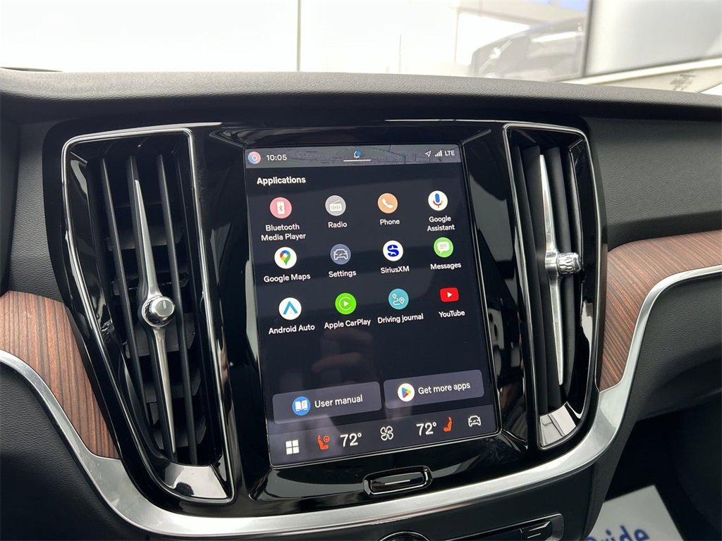 Certified 2025 Volvo S60 B5 Plus image 19