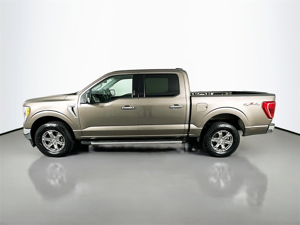Used 2023 Ford F150 XLT w/ Equipment Group 302A High image 4