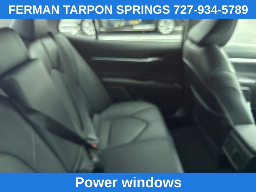 Used 2020 Toyota Camry XSE FWD image 6