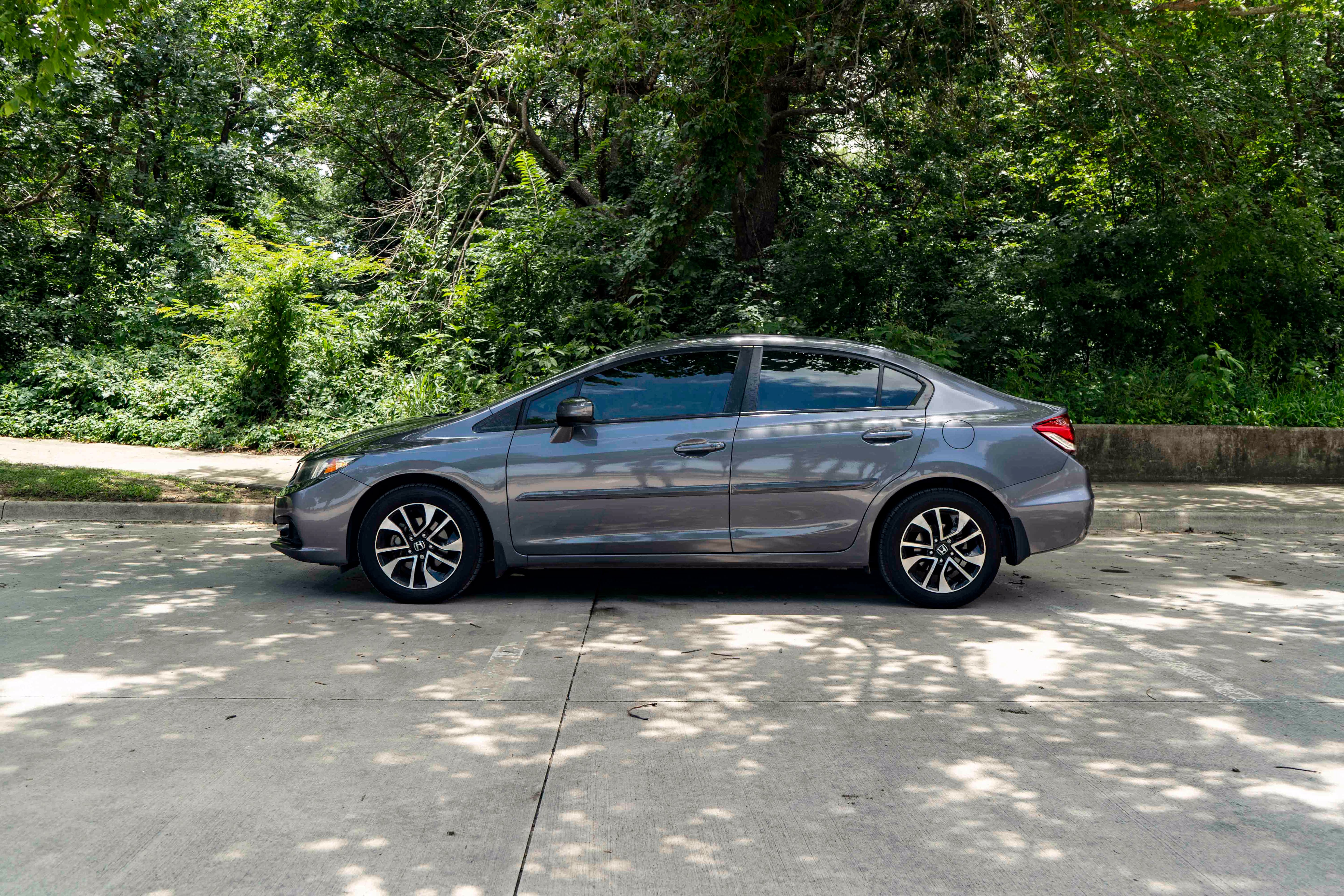 Used 2015 Honda Civic EX image 6