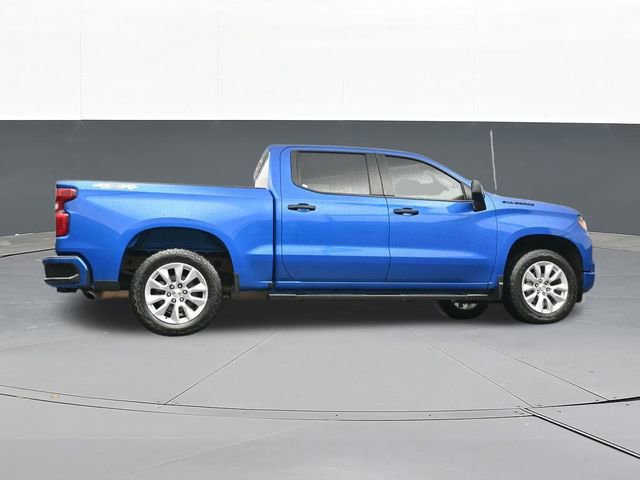 Used 2023 Chevrolet Silverado 1500 Custom w/ LPO, Dark Essentials Package image 42