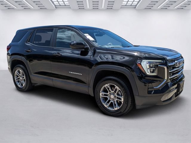 Used 2026 GMC Terrain Elevation AWD/4WD image 1