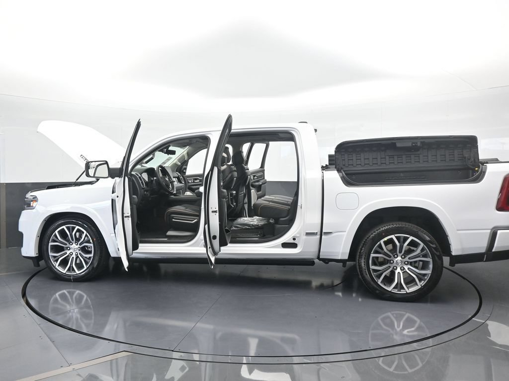 Used 2026 RAM 1500 Tungsten AWD/4WD image 77