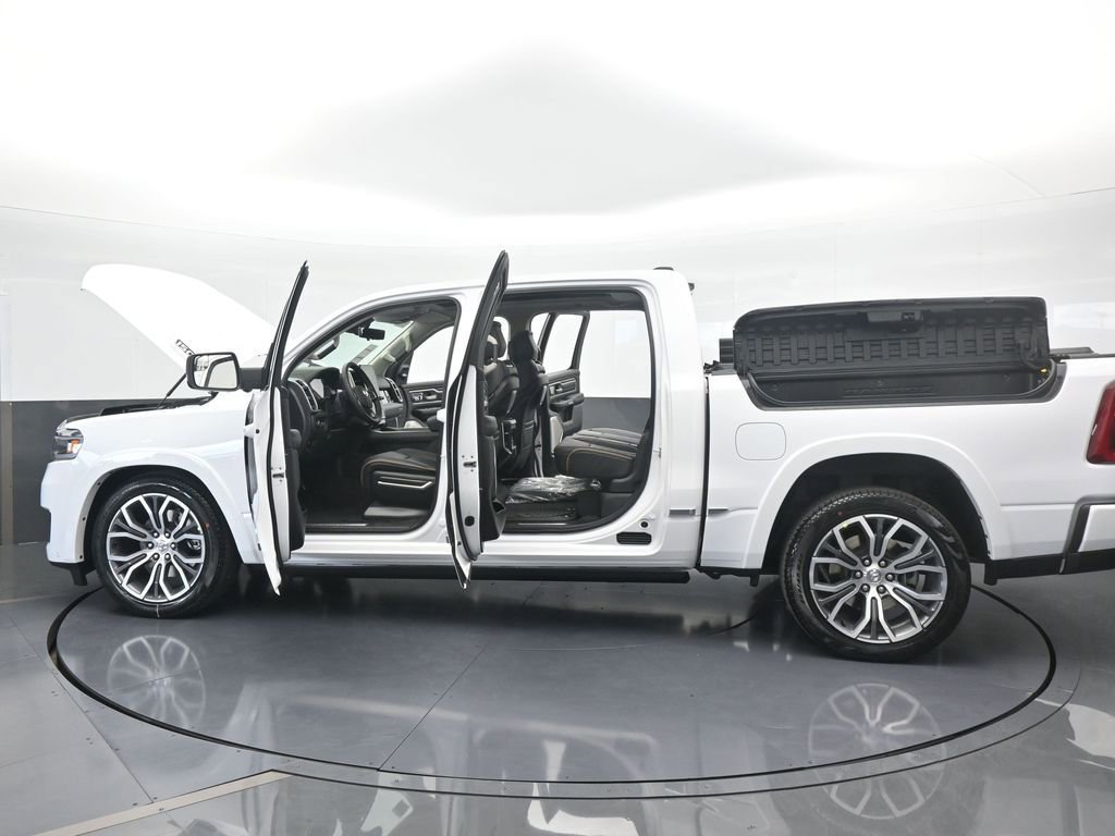 New 2026 RAM 1500 Tungsten image 77