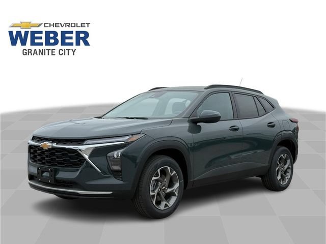 New 2026 Chevrolet Trax LT FWD image 1