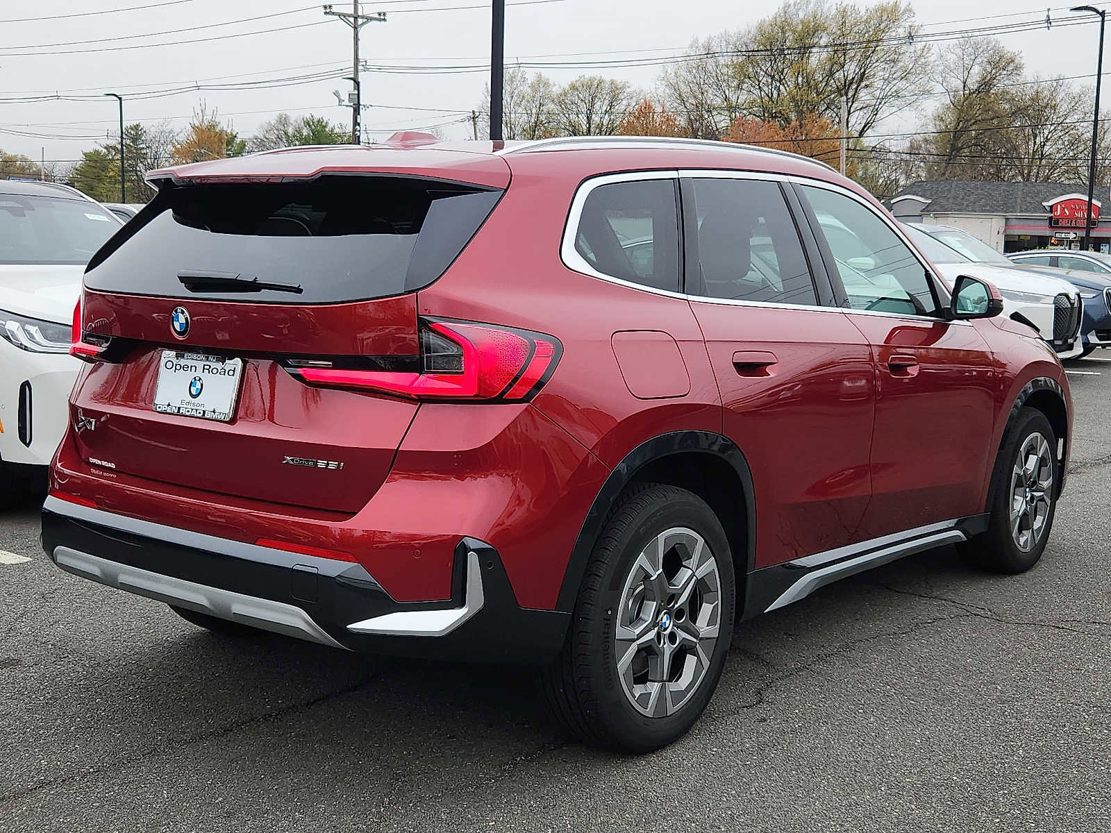 Used 2026 BMW X1 xDrive28i w/ Convenience Package AWD/4WD image 6
