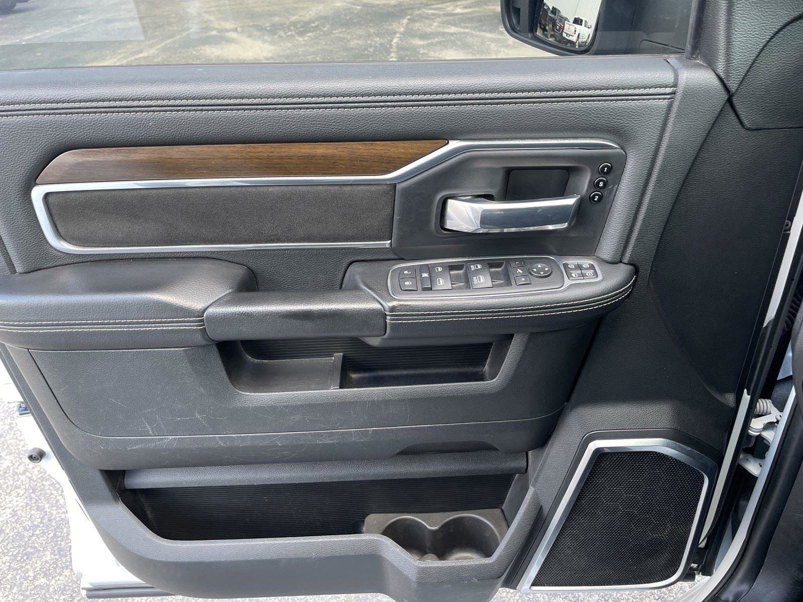 Certified 2024 RAM 2500 Laramie image 33