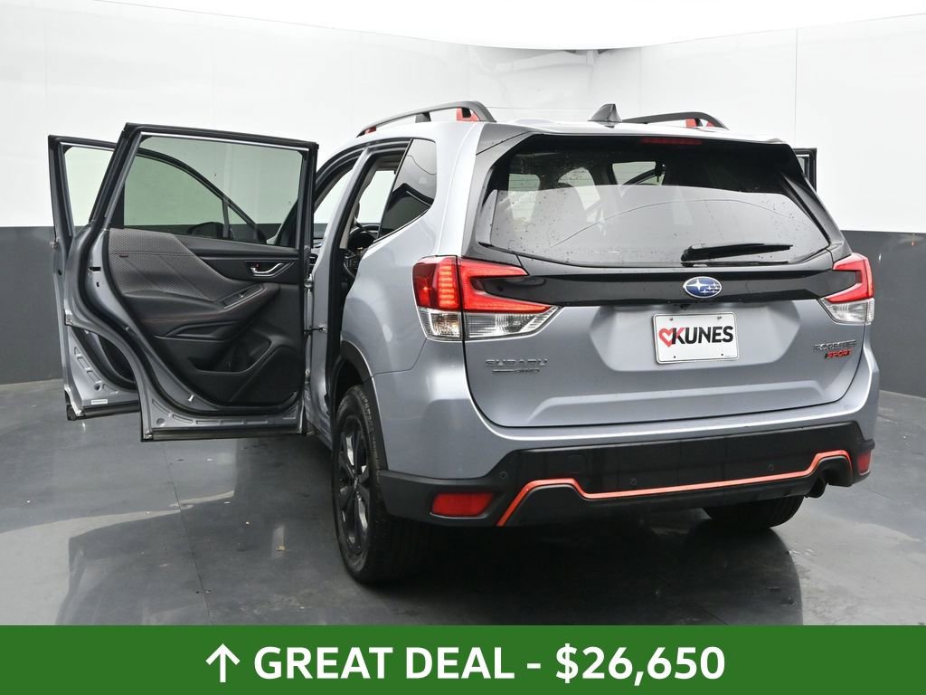 Used 2024 Subaru Forester Sport image 39