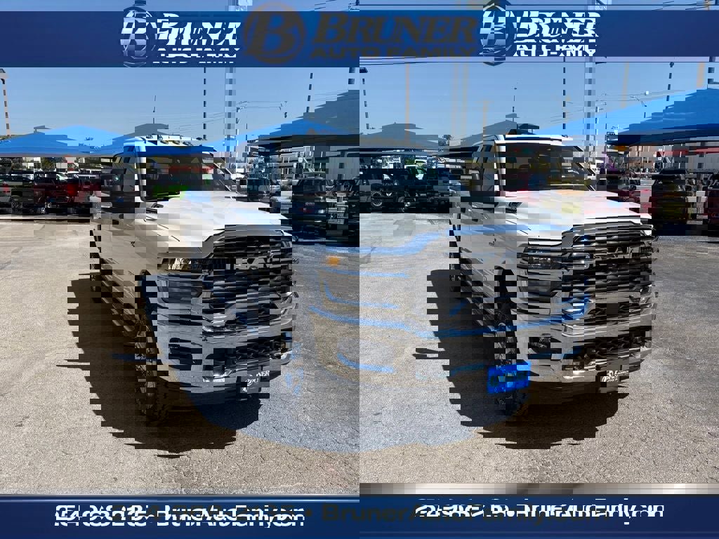 New 2026 RAM 2500 Lone Star image 3