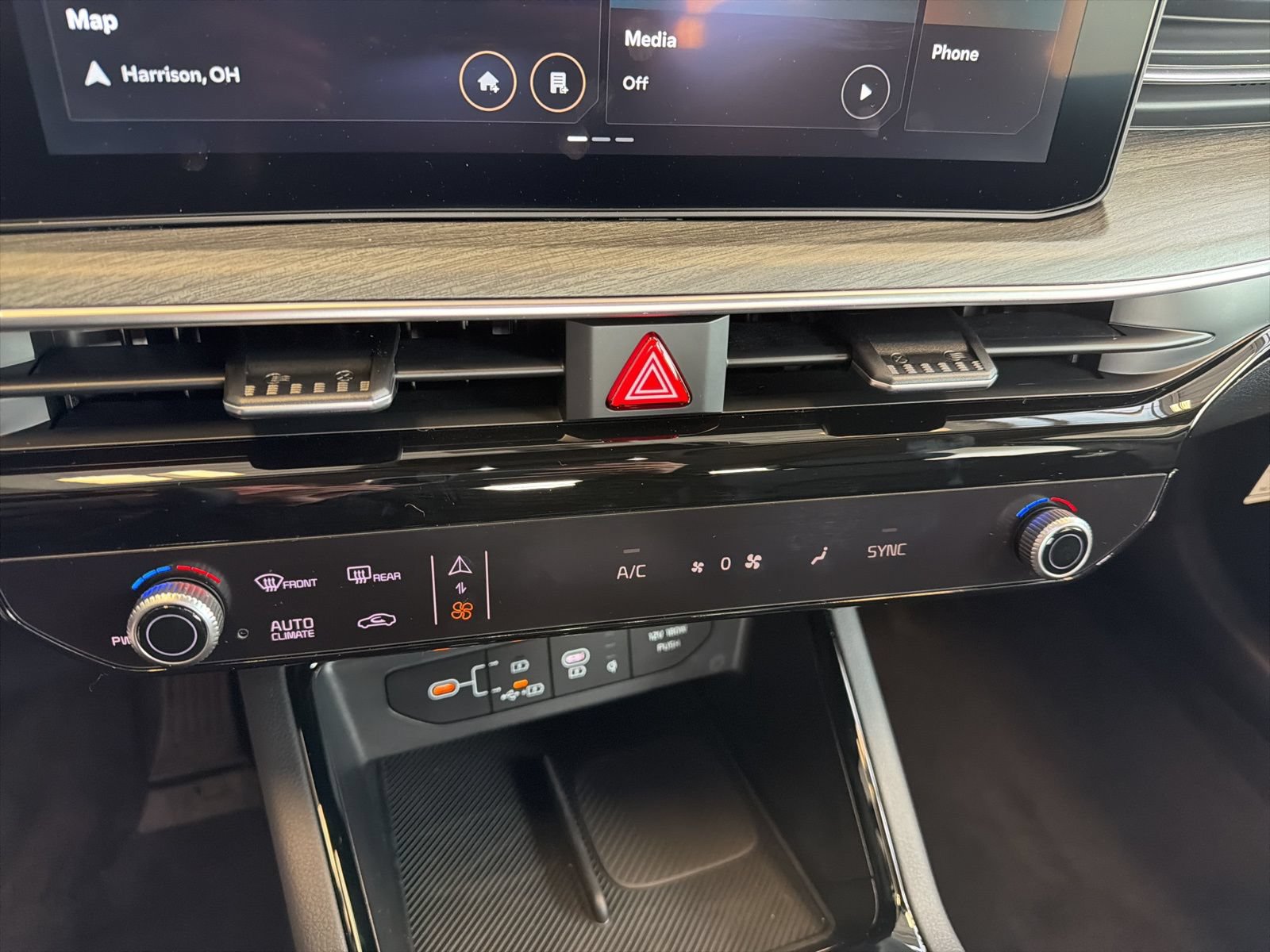 New 2026 Kia K5 EX FWD image 23
