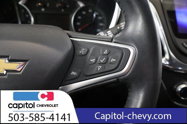 Used 2022 Chevrolet Equinox LT AWD/4WD image 20