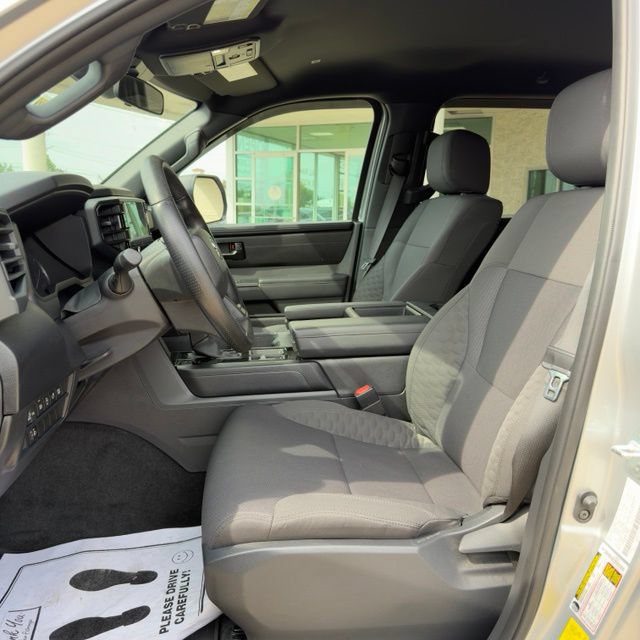 Used 2025 Toyota Tundra SR w/ SR Tow Package AWD/4WD image 10
