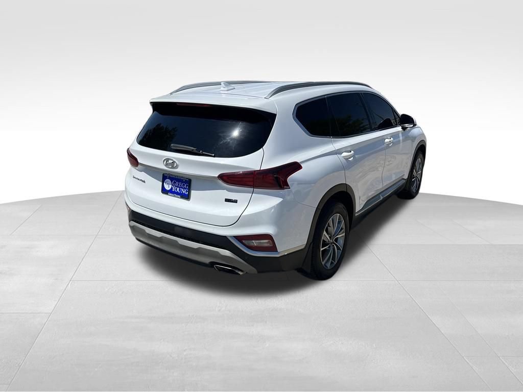 Used 2019 Hyundai Santa Fe SEL FWD image 7