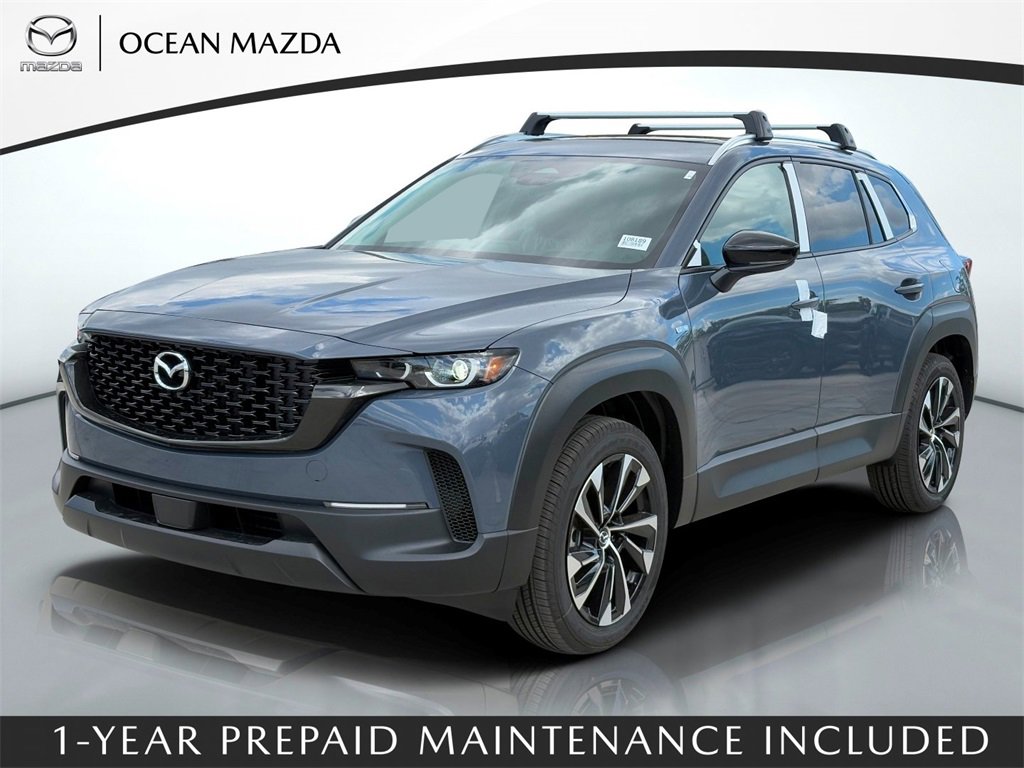 New 2025 MAZDA CX-50 2.5 Hybrid w/ Weather Package
