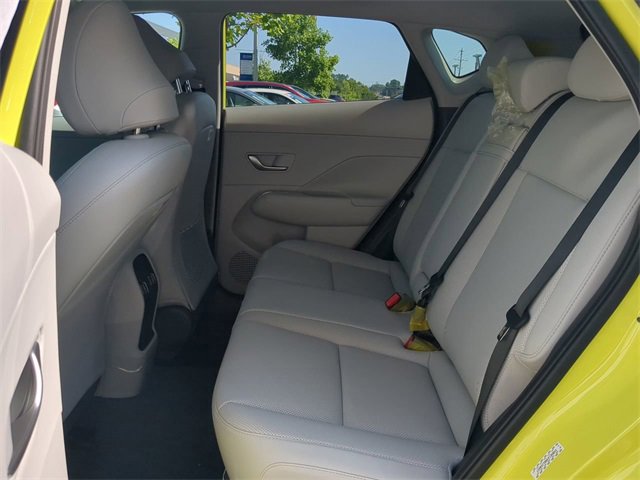 New 2024 Hyundai Kona Limited image 14