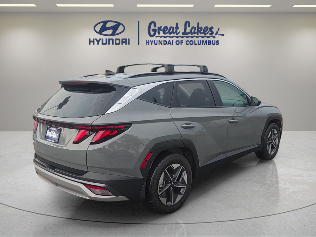 Certified 2026 Hyundai Tucson SEL FWD image 5