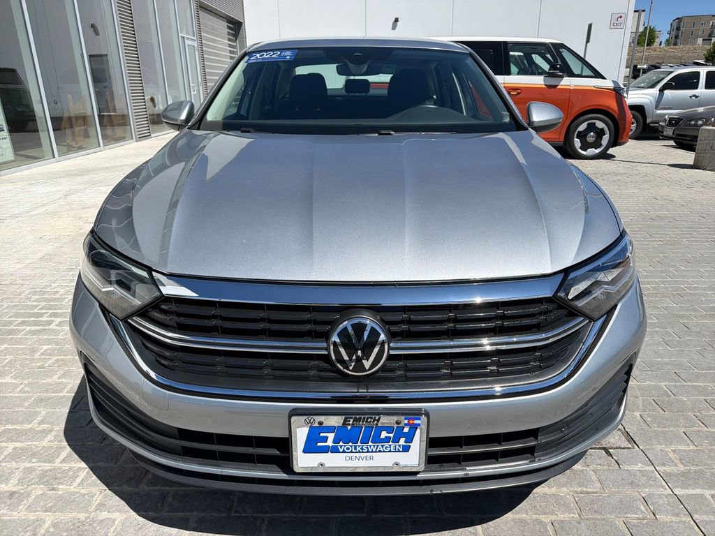 Certified 2022 Volkswagen Jetta S FWD image 10