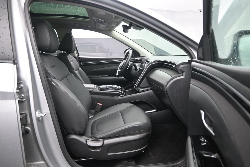 Used 2023 Hyundai Tucson SEL w/ Cargo Package AWD/4WD image 25
