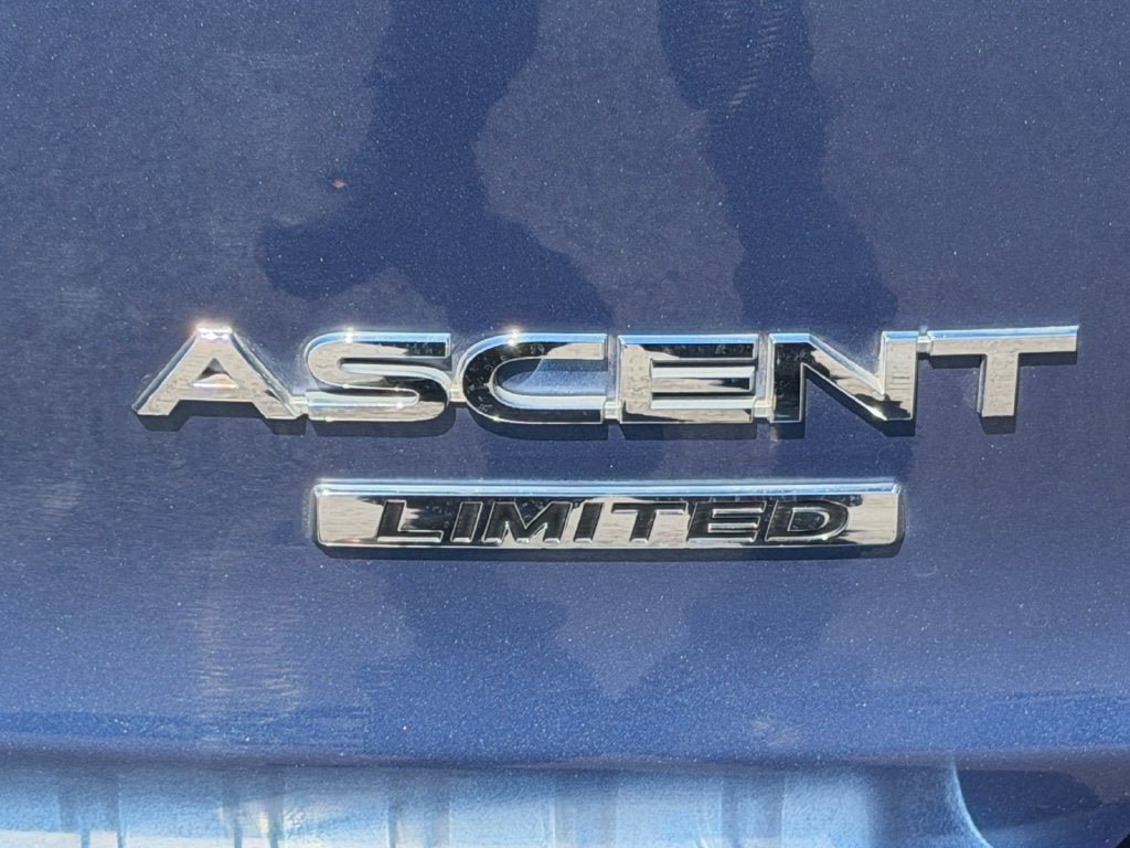 Used 2022 Subaru Ascent Limited w/ Technology Package AWD/4WD image 36