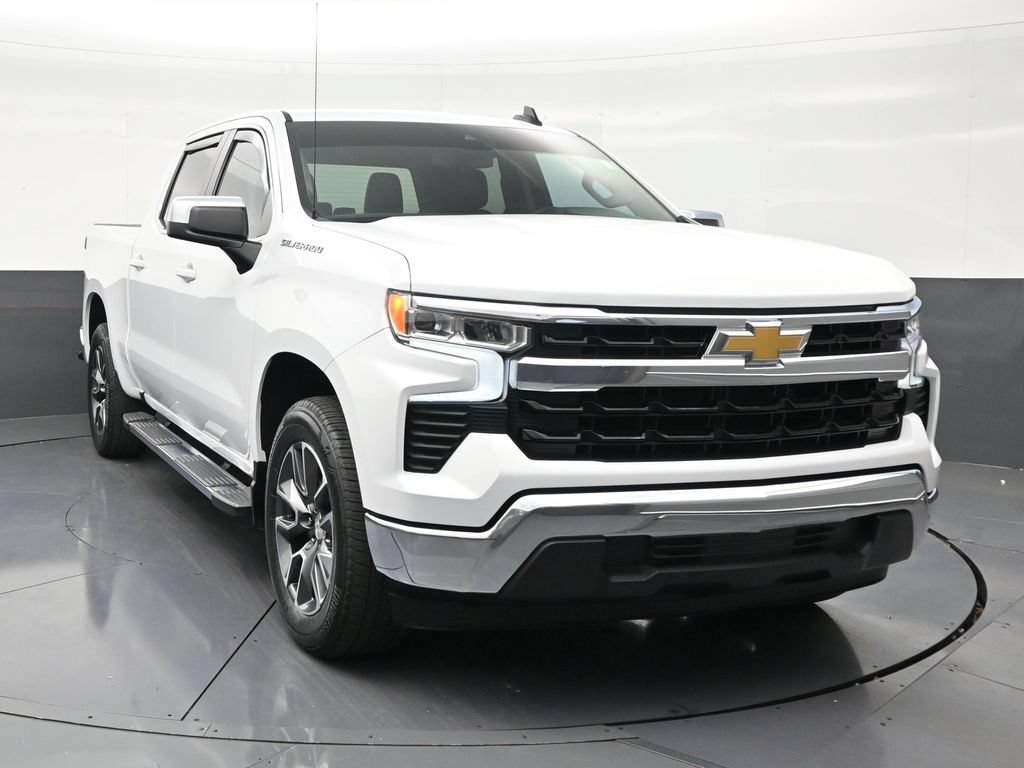 Certified 2026 Chevrolet Silverado 1500 LT RWD image 7