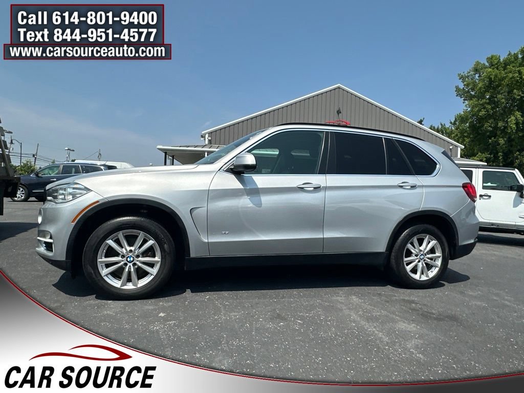 Used 2014 BMW X5 xDrive35i AWD/4WD image 4