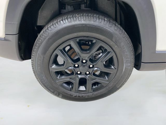 Used 2020 Jeep Compass Trailhawk image 16