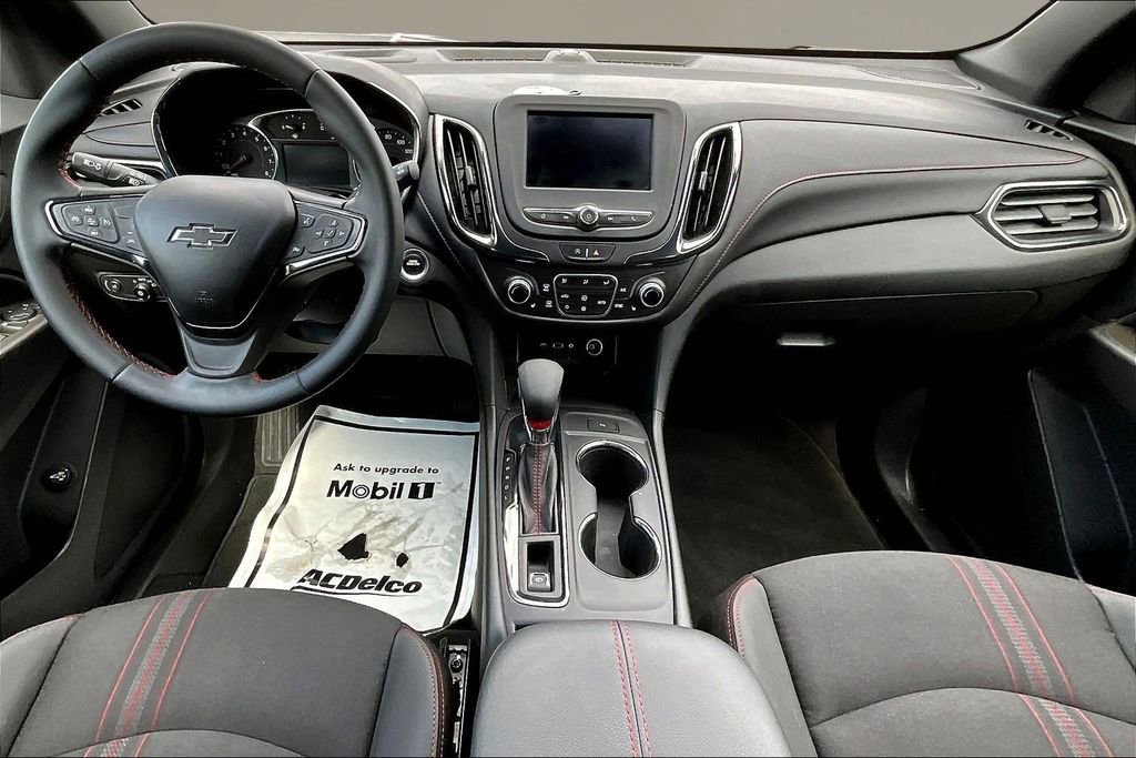 Used 2024 Chevrolet Equinox RS AWD/4WD image 7
