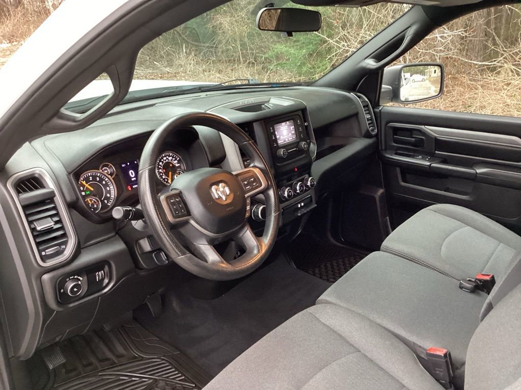 Used 2021 RAM 2500 Tradesman image 25