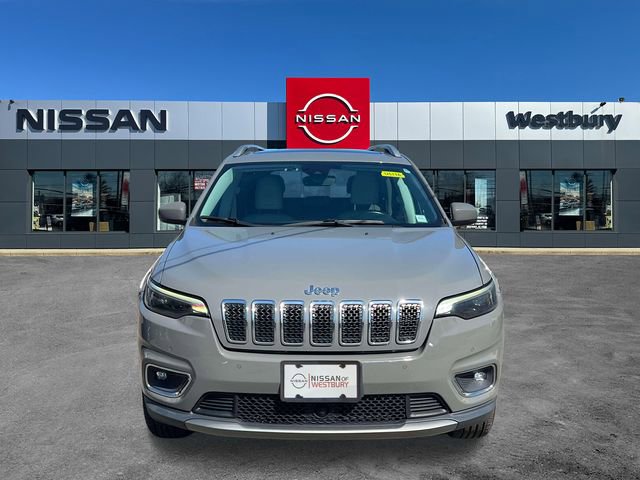 Used 2019 Jeep Cherokee Limited w/ Technology Group image 2