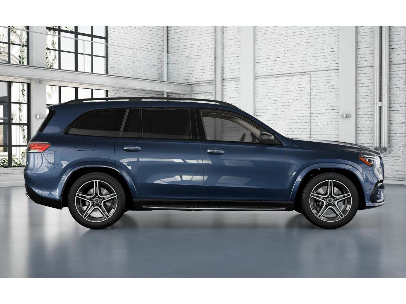 New 2026 Mercedes-Benz GLS 450 4MATIC image 16