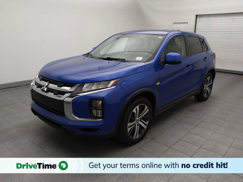 Used 2020 Mitsubishi Outlander Sport ES