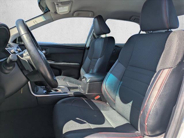 Used 2016 Toyota Camry SE w/ Protection Package (Q2) FWD image 15