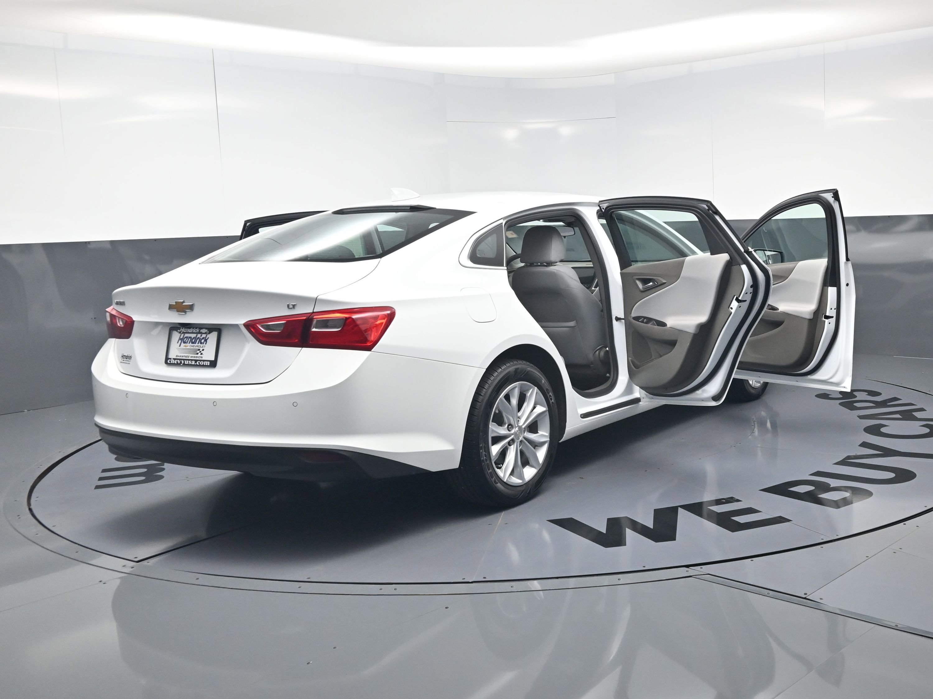 Used 2024 Chevrolet Malibu LT FWD image 26