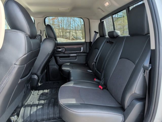 Used 2016 RAM 2500 Laramie w/ Sport Appearance Group image 32