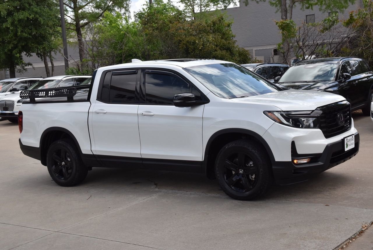 Used 2022 Honda Ridgeline Black Edition image 5