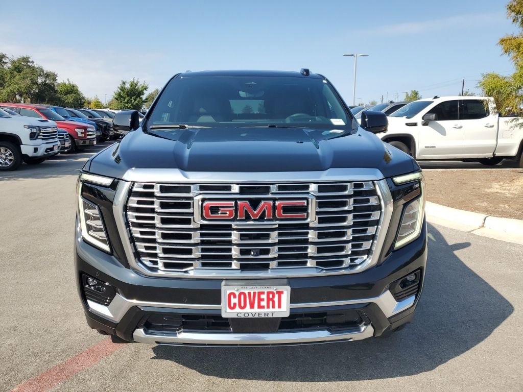 New 2026 GMC Yukon Denali w/ Denali Reserve Package image 2