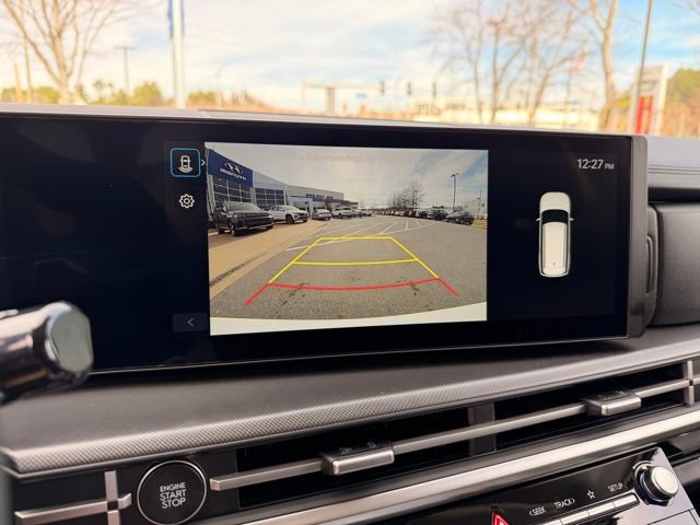 New 2026 Hyundai Santa Fe SEL FWD image 16