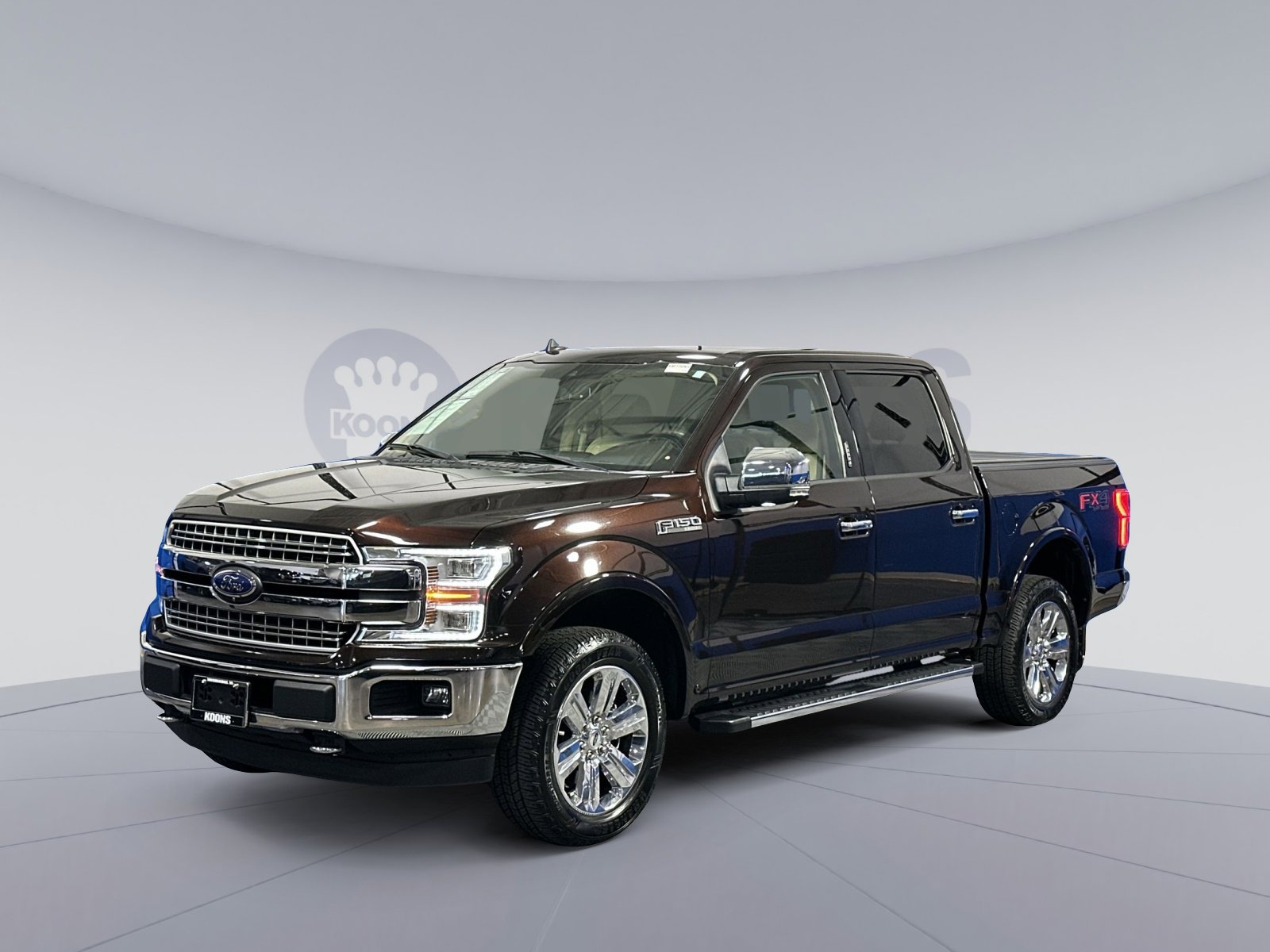 Used 2020 Ford F150 Lariat w/ Equipment Group 502A Luxury
