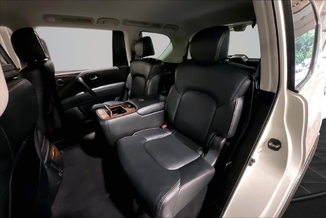 Used 2018 Nissan Armada Platinum w/ Captain Seat Package AWD/4WD image 26
