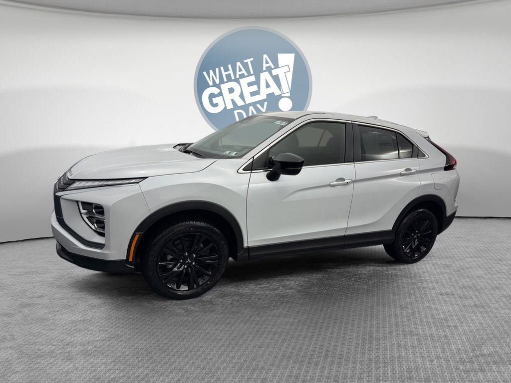 New 2026 Mitsubishi Eclipse Cross LE image 8
