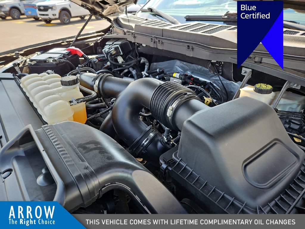 Certified 2023 Ford F150 XLT w/ Equipment Group 302A High AWD/4WD image 15