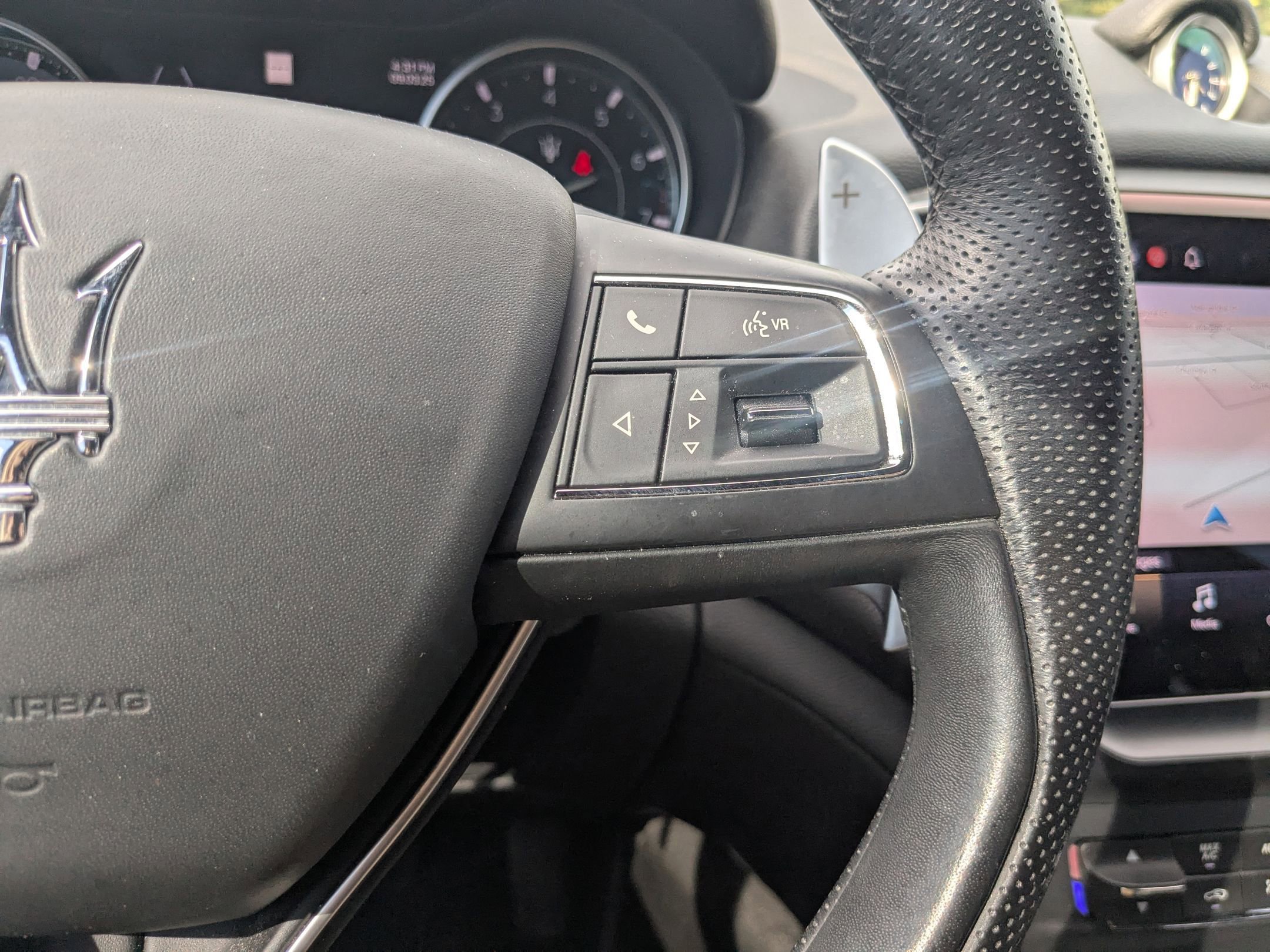 Certified 2022 Maserati Ghibli Modena Q4 image 16