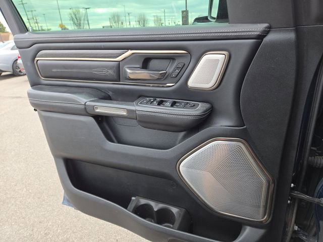 Used 2021 RAM 1500 Limited image 23