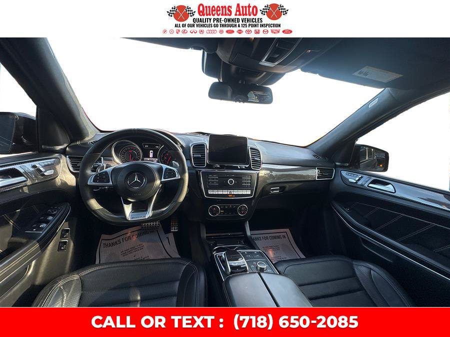 Used 2017 Mercedes-Benz GLS 63 AMG 4MATIC w/ AMG Night Styling Package image 27