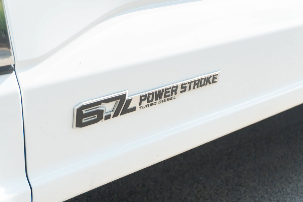 Used 2025 Ford F350 XL RWD image 4