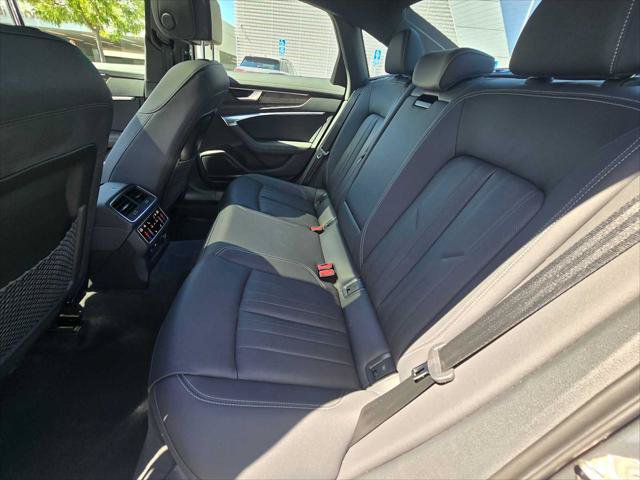 Used 2023 Audi A6 Premium Plus w/ Premium Plus Package AWD/4WD image 18