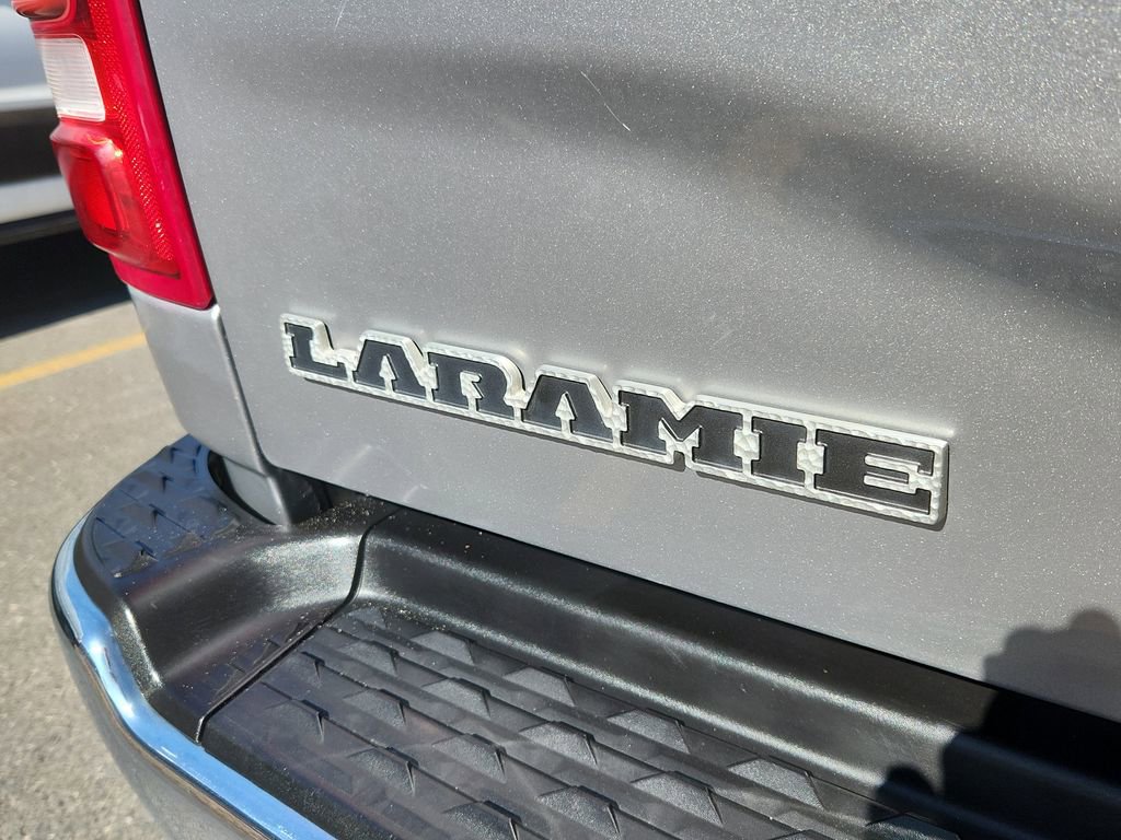 Used 2020 RAM 2500 Laramie AWD/4WD image 14