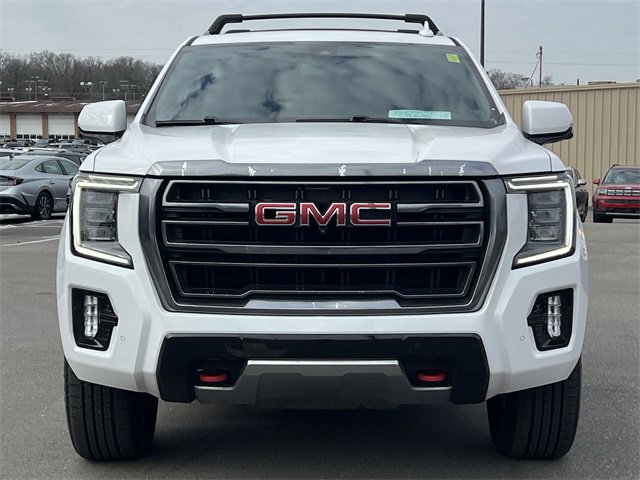 Used 2021 GMC Yukon AT4 w/ AT4 Premium Package image 44